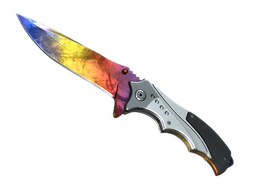 ★ StatTrak™ Nomad Knife | Marble Fade