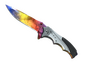 ★ StatTrak™ Nomad Knife | Marble Fade (Factory New)