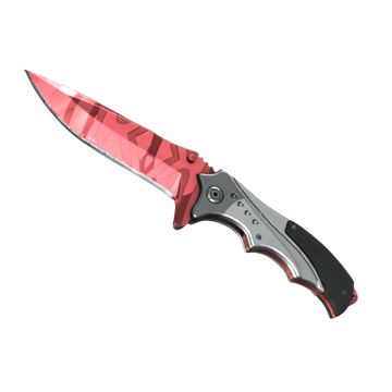 ★ Nomad Knife | Slaughter (Field-Tested)