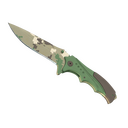 ★ StatTrak™ Nomad Knife | Forest DDPAT (Minimal Wear)