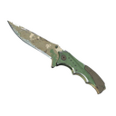 ★ Nomad Knife | Forest DDPAT (Battle-Scarred)