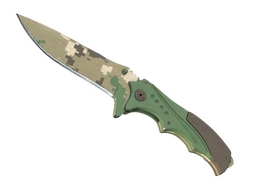 ★ Nomad Knife | Forest DDPAT