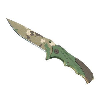 ★ Nomad Knife | Forest DDPAT (Field-Tested)