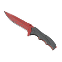 ★ Nomad Knife | Crimson Web (Field-Tested)