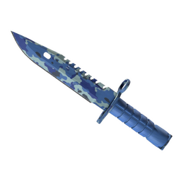 ★ StatTrak™ M9 Bayonet | Bright Water (Factory New)