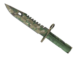 ★ M9 Bayonet | Forest DDPAT