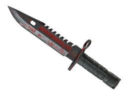 ★ M9 Bayonet | Crimson Web