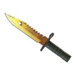 ★ M9 Bayonet | Lore (Field-Tested)
