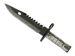 ★ M9 Bayonet | Black Laminate