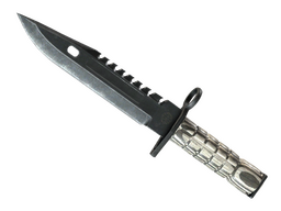★ M9 Bayonet | Black Laminate