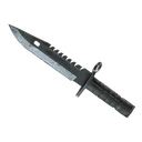 ★ M9 Bayonet | Damascus Steel (Field-Tested)