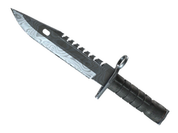 ★ M9 Bayonet | Damascus Steel