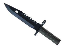 ★ M9 Bayonet | Blue Steel