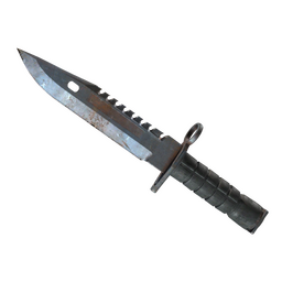 ★ M9 Bayonet | Rust Coat (Well-Worn)