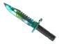 ★ M9 Bayonet | Gamma Doppler (Factory New)