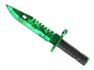 ★ M9 Bayonet | Gamma Doppler (Factory New)