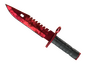 ★ StatTrak™ M9 Bayonet | Doppler (Factory New)