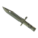 ★ M9 Bayonet | Safari Mesh (Field-Tested)