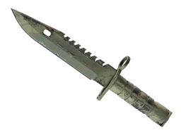 ★ M9 Bayonet | Safari Mesh