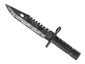 ★ M9 Bayonet | Scorched (Battle-Scarred)