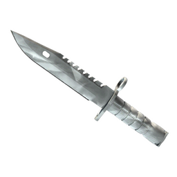 ★ M9 Bayonet | Urban Masked (Minimal Wear)