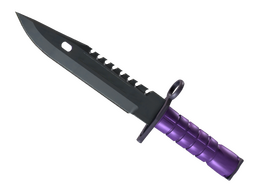 ★ M9 Bayonet | Ultraviolet