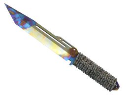 ★ Paracord Knife | Case Hardened