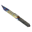 ★ Paracord Knife | Case Hardened (Battle-Scarred)