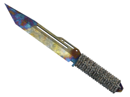 ★ Paracord Knife | Case Hardened