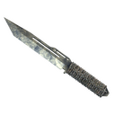 ★ StatTrak™ Paracord Knife | Stained (Battle-Scarred)