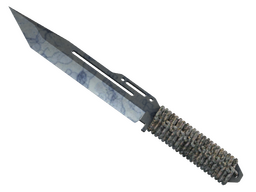 ★ Paracord Knife | Stained