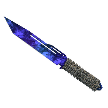 ★ StatTrak™ Paracord Knife | Doppler (Minimal Wear)