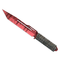 ★ Paracord Knife | Slaughter (Field-Tested)