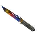 ★ Paracord Knife | Marble Fade (Minimal Wear)