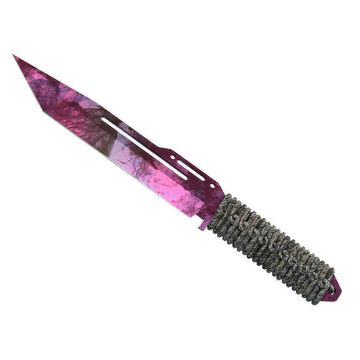 ★ Paracord Knife | Doppler (Minimal Wear)