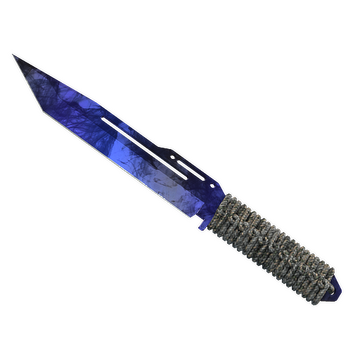 ★ Paracord Knife | Doppler (Minimal Wear)