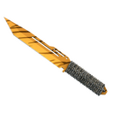 ★ StatTrak™ Paracord Knife | Tiger Tooth (Factory New)