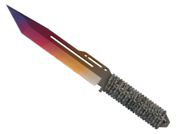 ★ Paracord Knife | Fade