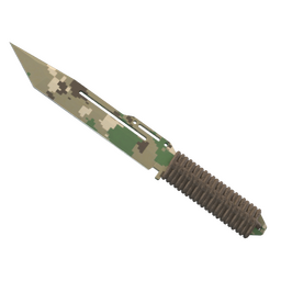 ★ StatTrak™ Paracord Knife | Forest DDPAT (Minimal Wear)