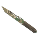 ★ StatTrak™ Paracord Knife | Forest DDPAT (Well-Worn)