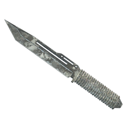 ★ Paracord Knife | Urban Masked (Battle-Scarred)