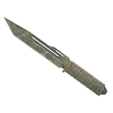 ★ StatTrak™ Paracord Knife | Safari Mesh (Battle-Scarred)