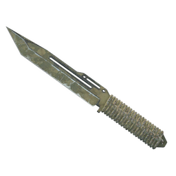 ★ StatTrak™ Paracord Knife | Safari Mesh (Battle-Scarred)