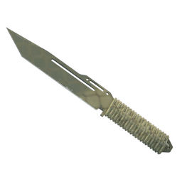 ★ StatTrak™ Paracord Knife | Safari Mesh (Well-Worn)