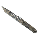 ★ StatTrak™ Paracord Knife | Scorched (Battle-Scarred)