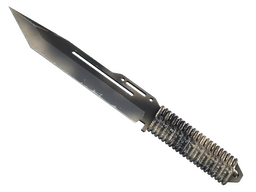 ★ Paracord Knife | Scorched