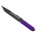 ★ StatTrak™ Paracord Knife | Ultraviolet (Minimal Wear)