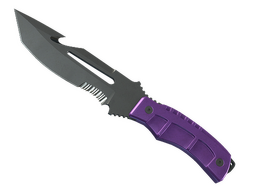★ Survival Knife | Ultraviolet
