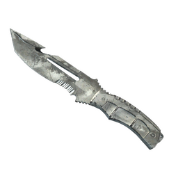 ★ Survival Knife | Urban Masked (Battle-Scarred)