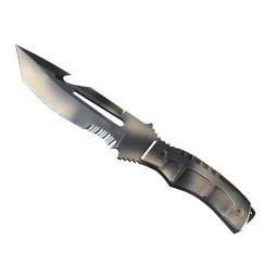 ★ Survival Knife | Scorched (Minimal Wear)